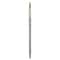 12 Pack: Royal & Langnickel® Soft-Grip™ Golden Taklon Short Handle Round Brush